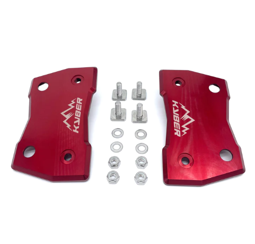 Kyber - Kyber - Linq Adapter Plates -  Accessories - Linq, Tunnel, Tunnel bag - Specialty Motorsports - SpecialtyMotorsports.ca