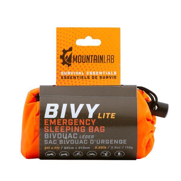 Mountain Lab Emergency Bivy -  - Avalanche Gear & Safety - Specialty Motorsports - ATV, Snowbikes & Motorcycle Parts and Accessories