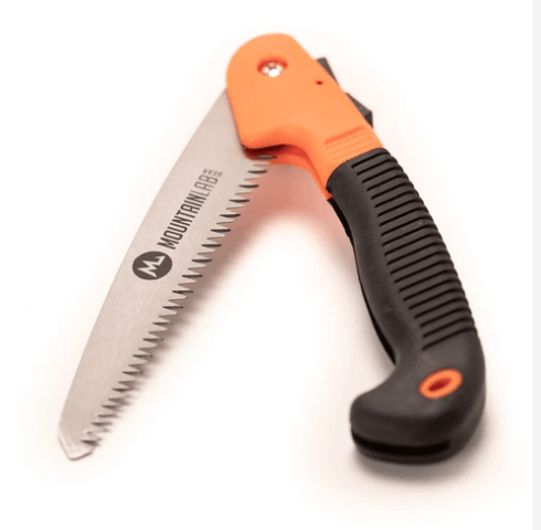 Mountain Lab Folding HandSaw -  - Avalanche Gear & Safety - Specialty Motorsports - ATV, Snowbikes & Motorcycle Parts and Accessories