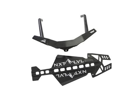 Skinz Protective Products, Skinz 2016-2018 Polaris AXYS Pro RMK/Rush/Switchback/ Switchback Assault Front Bumper, [product_type],  [variant_title] - Specialty Motorsports