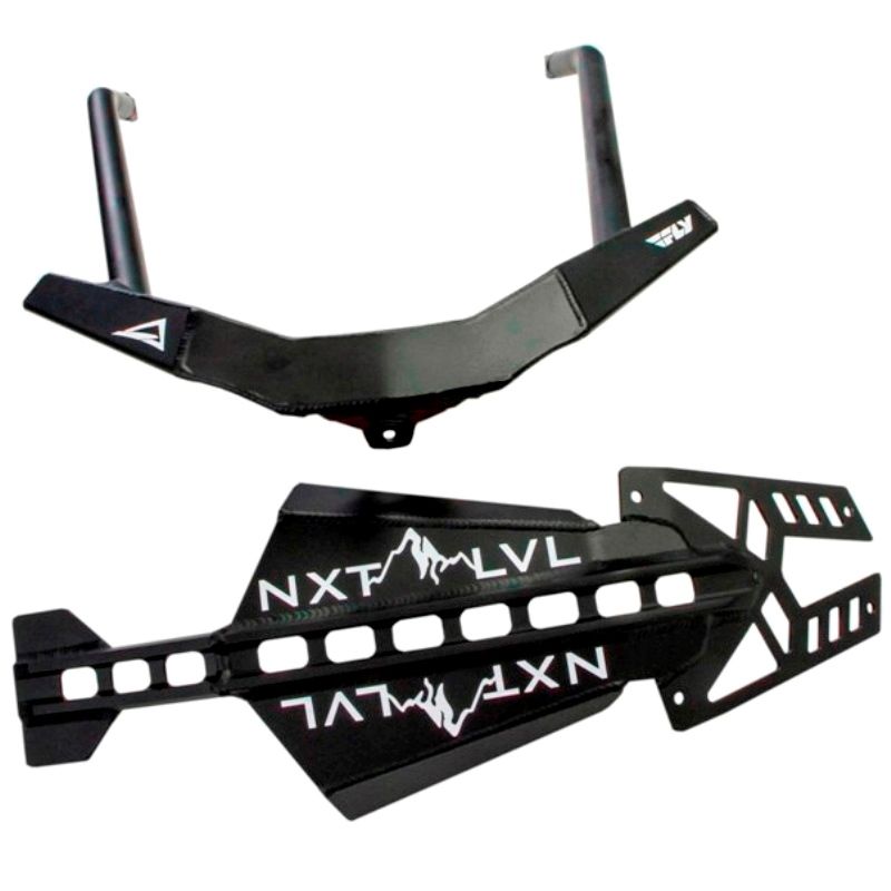 Skinz Protective Products, Skinz Bumper (Front) 850 AXYS Pro RMK / Rush / Switchback / Switchback Assault, [product_type],  [variant_title] - Specialty Motorsports