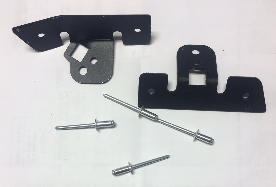 Ski Doo 850 Door Latch Brackets -  - Accessories - Specialty Motorsports - ATV, Snowbikes & Motorcycle Parts and Accessories