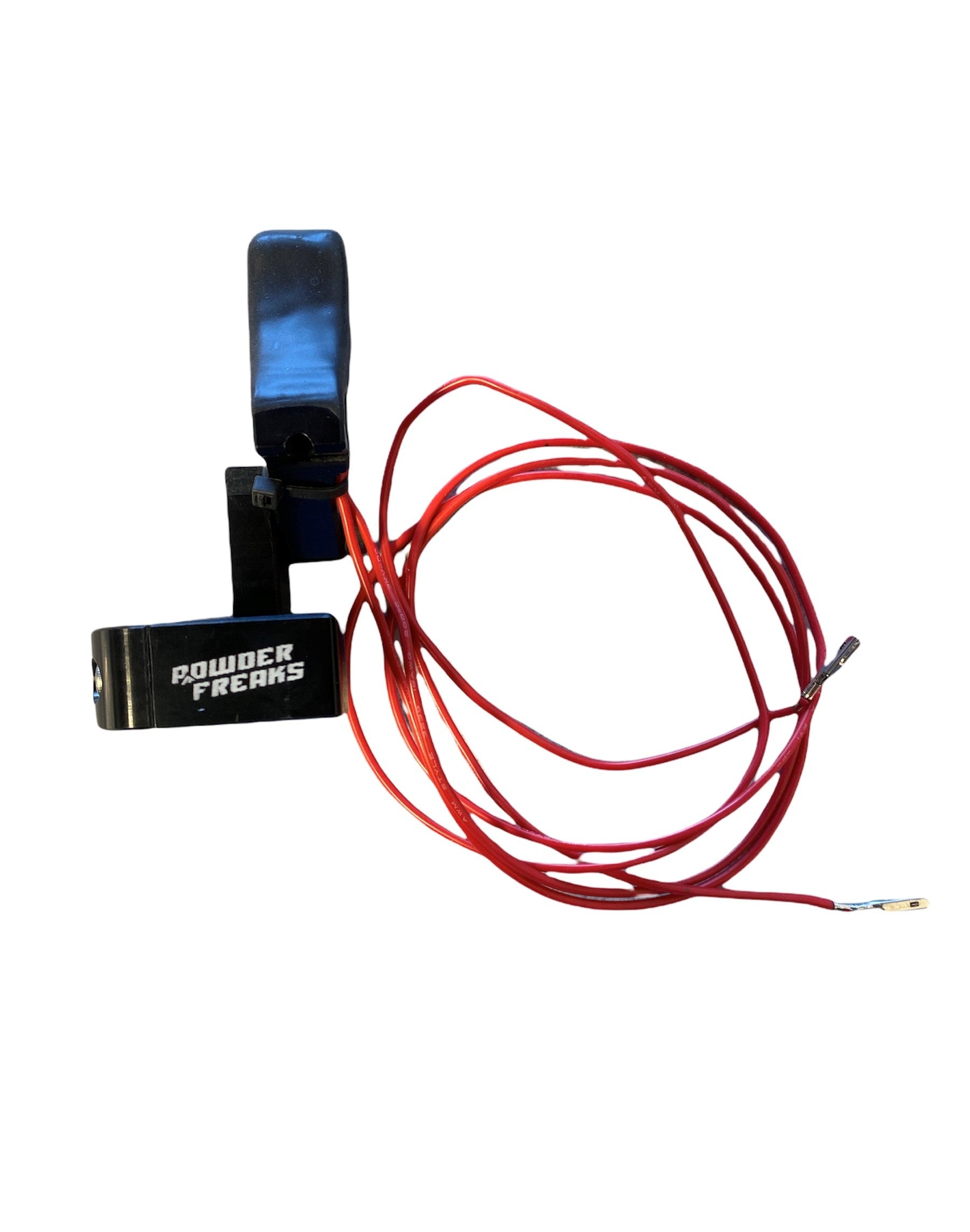 Power Freaks Thumb Throttle – Specialty Motor Sports Ltd.