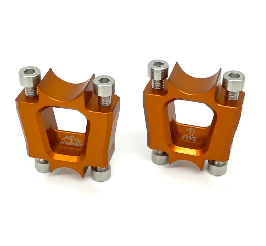 Kyber - Riser Blocks - T Post -  - Handlebar & Handlebar Set Up - Specialty Motorsports - ATV, Snowbikes & Motorcycle Parts and Accessories