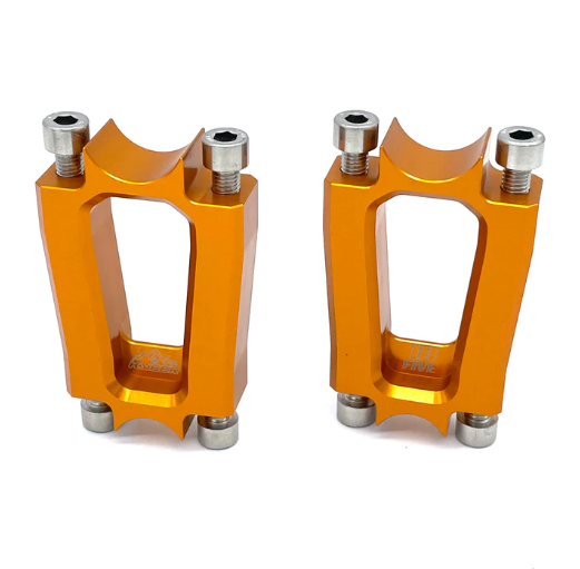 Kyber - Riser Blocks - T Post -  - Handlebar & Handlebar Set Up - Specialty Motorsports - ATV, Snowbikes & Motorcycle Parts and Accessories