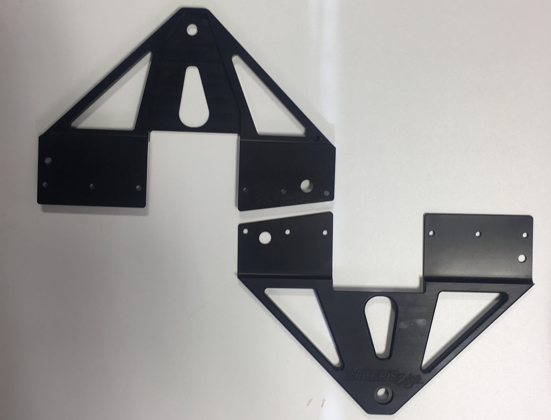 Rear Bracket Stiffener - Skidoo Gen 4 X - 175 -  - Bumpers, Running Boards & Bracing - Specialty Motorsports - ATV, Snowbikes & Motorcycle Parts and Accessories