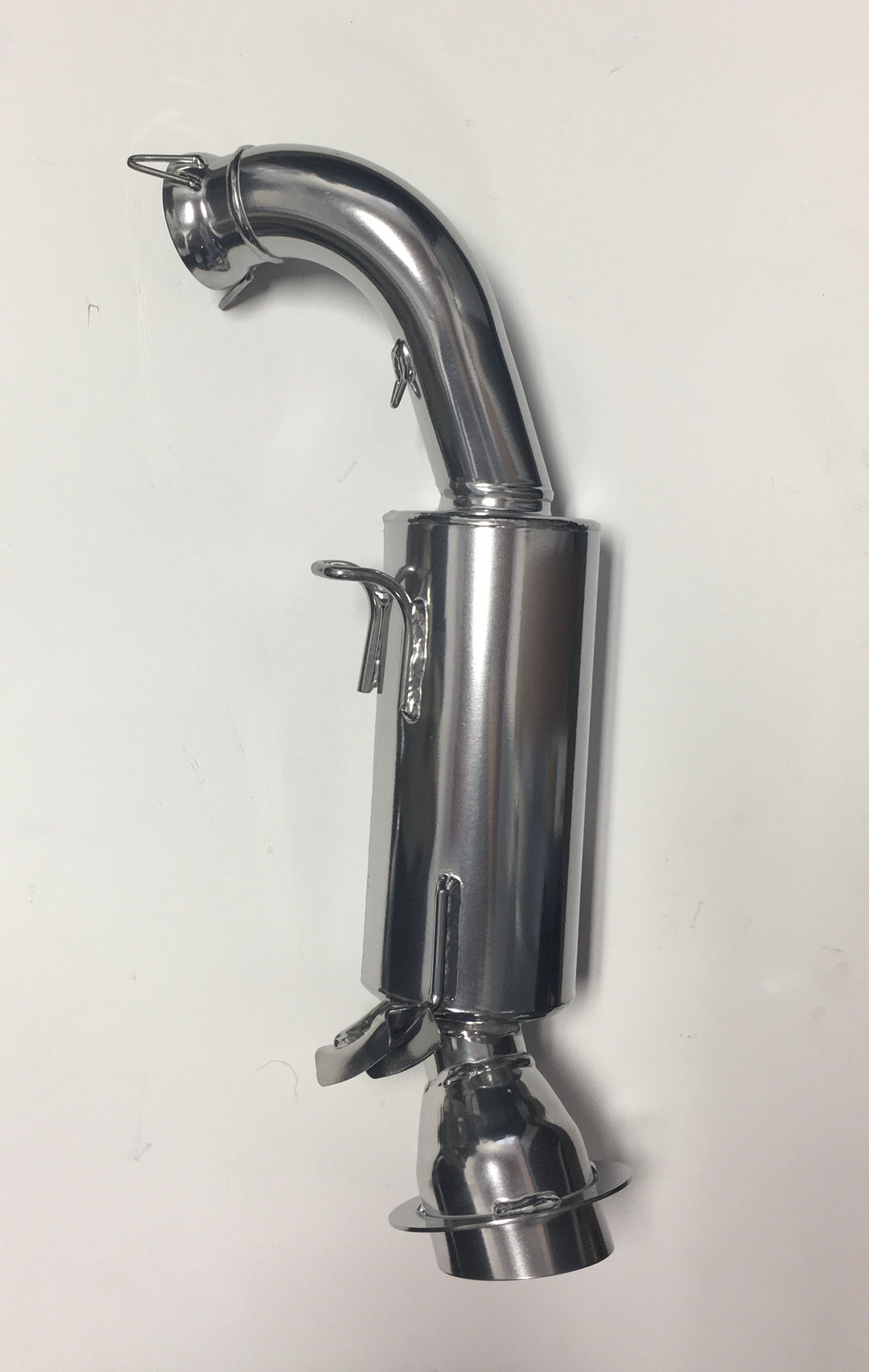 GGB Ceramic Axys Mtn- 2015-2019 -  - Exhaust - Specialty Motorsports - ATV, Snowbikes & Motorcycle Parts and Accessories