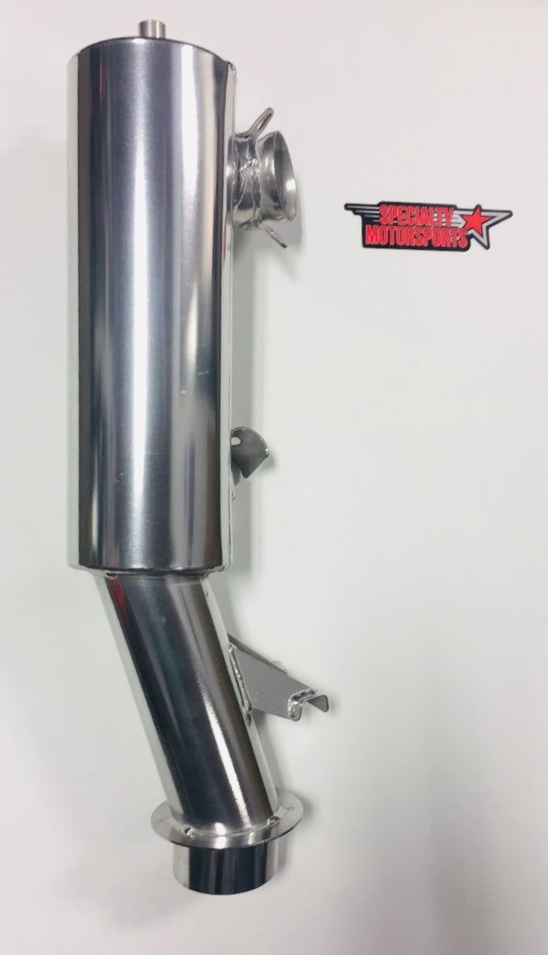 Specialty Motorsports Ltd, Specialty X Silencer - 2019 Polaris 850 Axys - Trail Muffler, [product_type],  [variant_title] - Specialty Motorsports