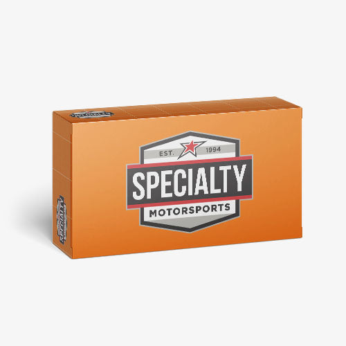 Specialty Motor Sports Ltd. - Specialty X Silencer-Polaris 800 Pro Trail - 2011-2012 -  Engine & Performance - Muffler, Polaris, Snow Sports - Specialty Motorsports - SpecialtyMotorsports.ca