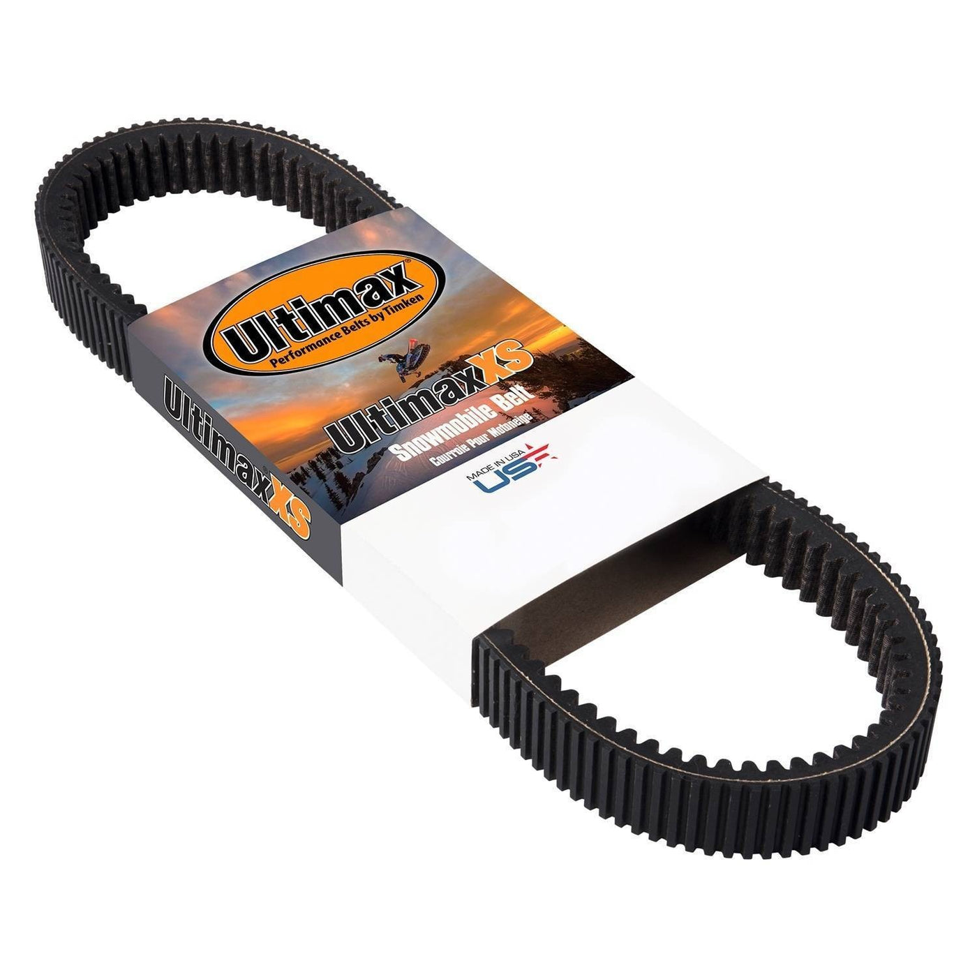 Carlisle, Carlisle Ultimax XS Drive Belt - XS-801, [product_type],  [variant_title] - Specialty Motorsports