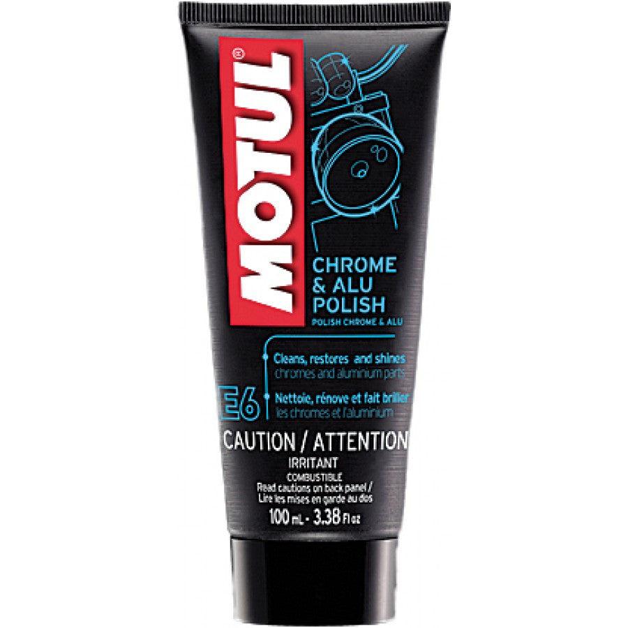 Motul Chrome & Aluminum -  - Oils & Lubricants - Specialty Motorsports - ATV, Snowbikes & Motorcycle Parts and Accessories