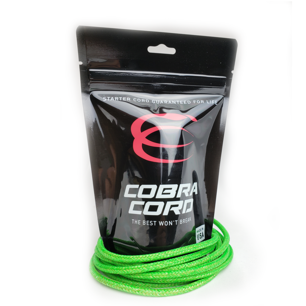 Snowmobile Cobra Cord -  - Accessories - Specialty Motorsports - ATV, Snowbikes & Motorcycle Parts and Accessories