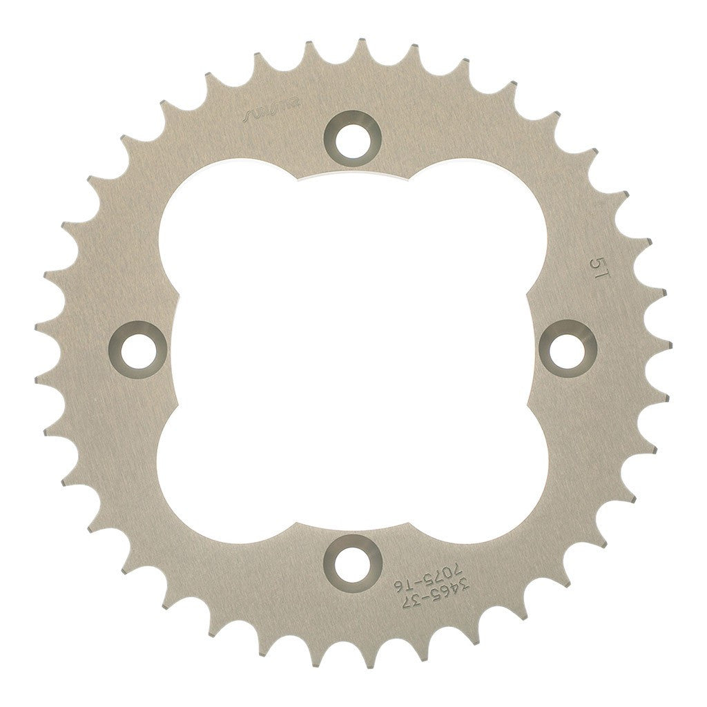 Sunstar 520 Works Triplestar Aluminum Rear Sprocket - 39T -  - Garage Sale - Specialty Motorsports - ATV, Snowbikes & Motorcycle Parts and Accessories